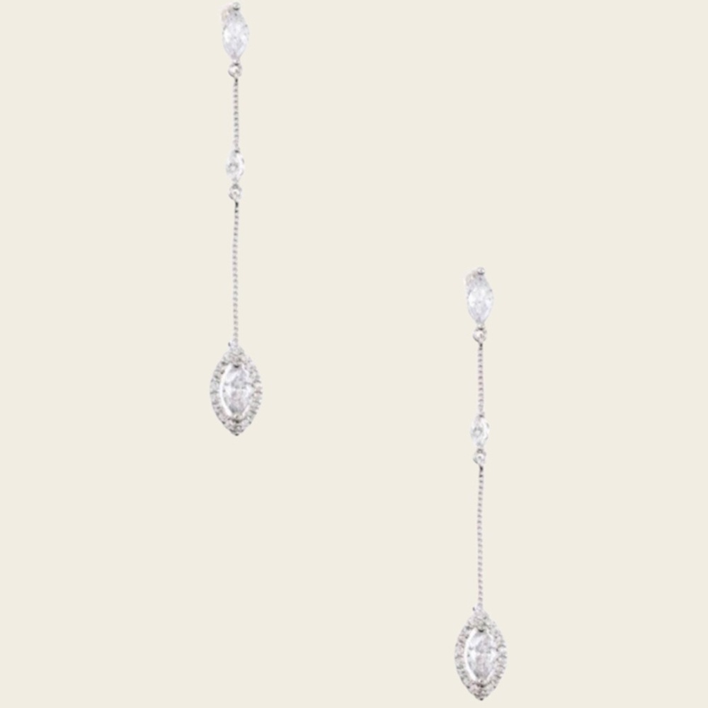 Gem Earrings